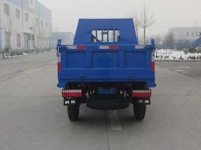 Shifeng  SF1710PD3 Self dumping low-speed truck