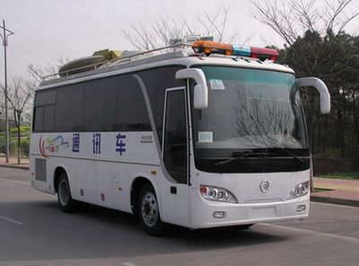 Zhongyi  SZY5100XTX Communication vehicle