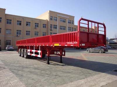 CIMC ZJV9400DY Semi trailer