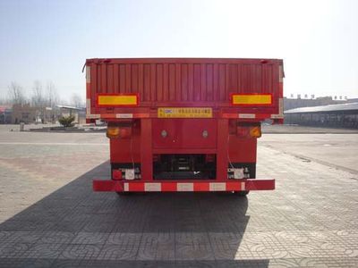 CIMC ZJV9400DY Semi trailer