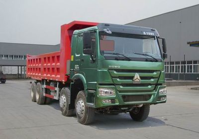 Haowo  ZZ3317M2867D1 Dump truck