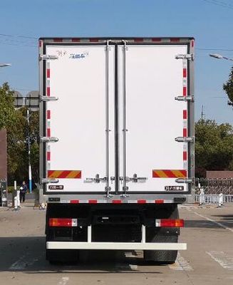 Jiefang Automobile CA5180XLCPK2E5A80 Refrigerated truck