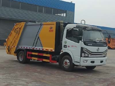 Cheng Li CL5090ZYSD6Compressed garbage truck