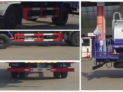 Cheng Liwei  CLW5183GSSE5 Sprinkler truck