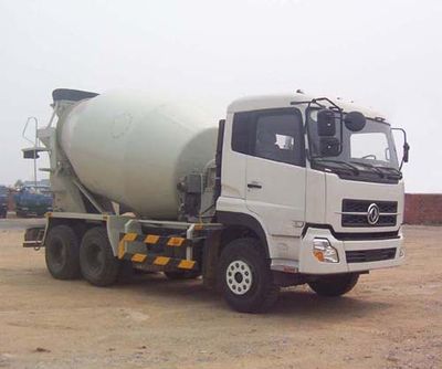 Chusheng  CSC5251GJBD Concrete mixing transport vehicle