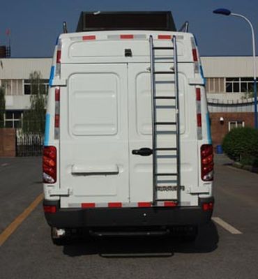 Dima DMT5040XDW Mobile service vehicle