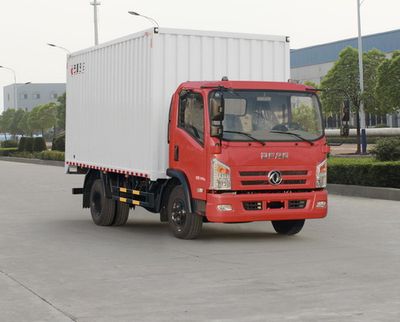 Dongfeng  EQ5165XXY8EDFAC Box transport vehicle