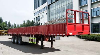 Yujin  FYJ9400 Fence semi-trailer