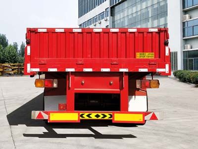 Yujin  FYJ9400 Fence semi-trailer