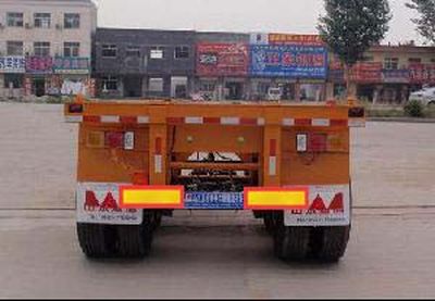 Enxin Business Brand Automobile HEX9350TJZG Container transport semi-trailer