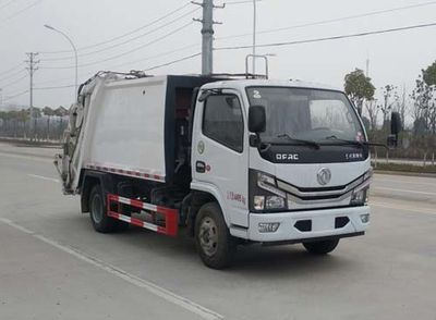 Zhuanwei  HTW5045ZYSE6 Compressed garbage truck