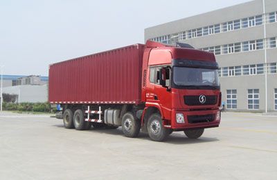 Shaanxi Automobile SX5316XXY4V456 Box transport vehicle