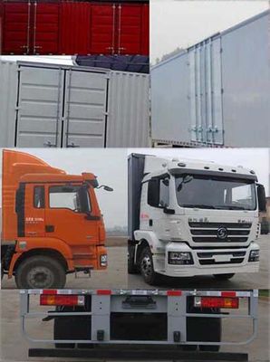 Shaanxi Automobile SX5316XXY4V456 Box transport vehicle