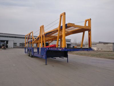 Liangbo TYS9280TCLVehicle transport semi-trailer