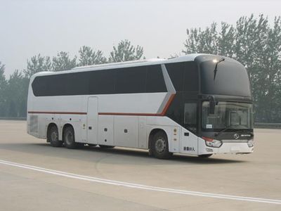 Jinlong XMQ6140FYD4Ccoach