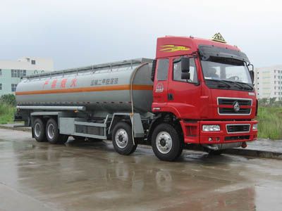 Yongqiang  YQ5311GHYA Chemical liquid transport vehicle