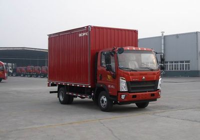 Haowo  ZZ5047XSHC3314E145 Sales vehicle