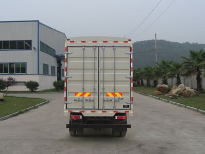 Haoman  ZZ5168CCYG10DB1 Grate type transport vehicle