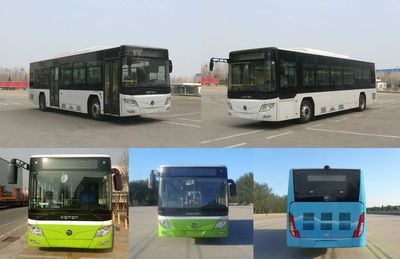 Foton  BJ6105EVCA42 Pure electric city buses