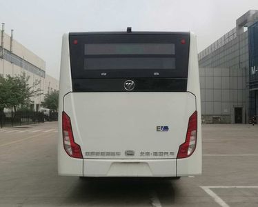 Foton  BJ6105EVCA42 Pure electric city buses