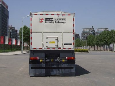 Sanxing  BSX5250TSN Cement distributor truck