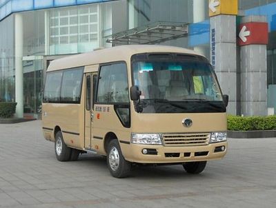 Hengtong Bus CKZ6603CHBEV Pure electric passenger cars