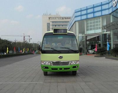 Hengtong Bus CKZ6603CHBEV Pure electric passenger cars