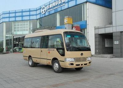 Hengtong Bus CKZ6603CHBEV Pure electric passenger cars