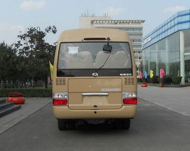 Hengtong Bus CKZ6603CHBEV Pure electric passenger cars