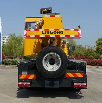 Liugong  CLG5133JQZ8 Car crane