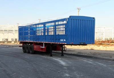 Changhua HCH9401CCY13Z2Gantry transport semi-trailer