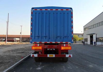 Changhua  HCH9401CCY13Z2 Gantry transport semi-trailer