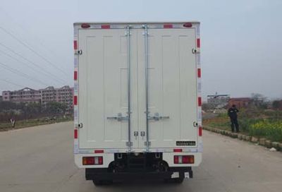 Jiangling Motors JX5040XXYXPCA2 Box transport vehicle