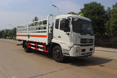 Runzhixing  SCS5160TQPDFH Gas cylinder transport vehicle