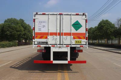 Runzhixing  SCS5160TQPDFH Gas cylinder transport vehicle