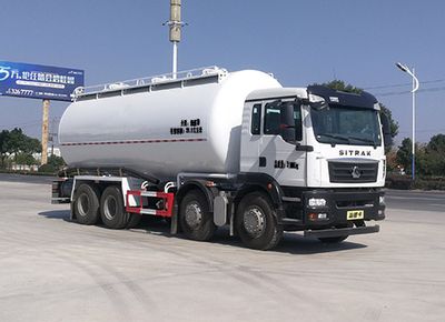 Hua Wei Chi Le  SGZ5310GFLZZ5C5 Low density powder material transport vehicle