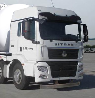 Hua Wei Chi Le  SGZ5310GFLZZ5C5 Low density powder material transport vehicle