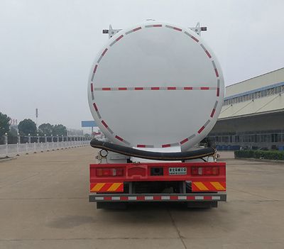 Hua Wei Chi Le  SGZ5310GFLZZ5C5 Low density powder material transport vehicle