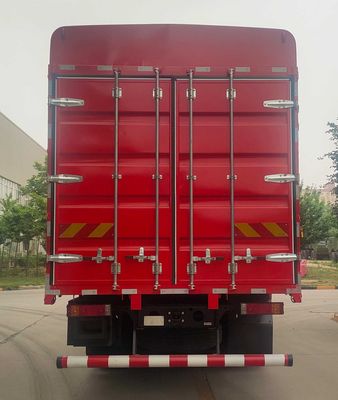 Shaanxi Automobile SX5319CCYXD456F1S Grate type transport vehicle