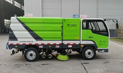 Yutong  YTZ5040TXSZ0BEV Pure electric cleaning and sweeping vehicle