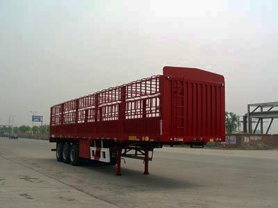 CIMC ZJV9403CLXHJB Gantry transport semi-trailer