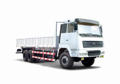 Star Steyr ZZ2322M4356F Off road cargo vehicle