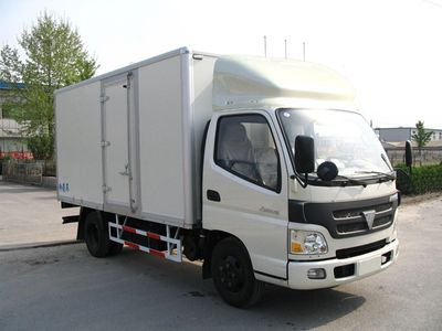 Foton  BJ5051ZBBD6 Refrigerated truck