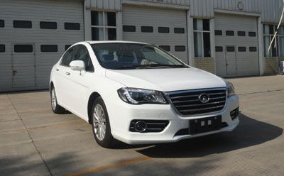 Great Wall Motors CC7151QE0A Sedan