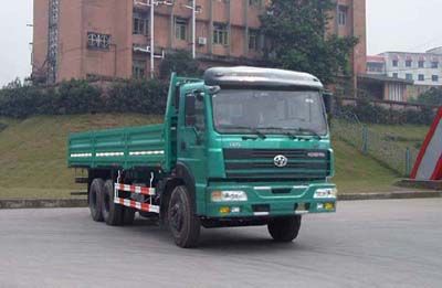 Hongyan CQ1254TLG434Truck