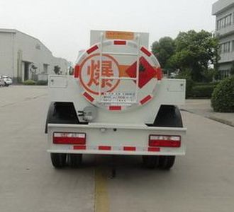 Jianghuai brand automobiles HFC5040GJYZ Refueling truck