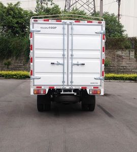 Qingling  QL5040CCY3HWRJ Grate type transport vehicle