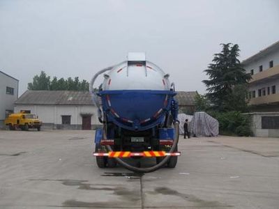 Qintai  QT5142GXWDFL3 Suction vehicle