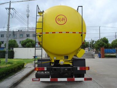 Baiqin  XBQ5240GSLA bulk feed truck 