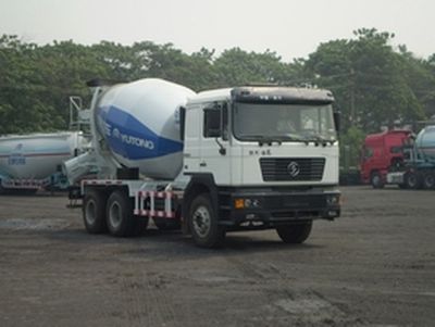 Yutong  YTZ5253GJB31 Concrete mixing transport vehicle